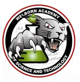 Welborn Academy Logo
